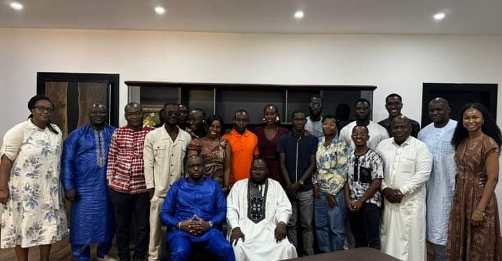 Célébration des Lauréats de la 2ᵉ Édition de la Bourse LONAGUI