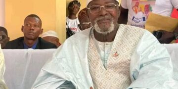 Le Kountigui El-hadj Sékhouna Soumah est décédé !
