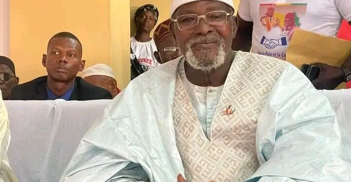 Le Kountigui El-hadj Sékhouna Soumah est décédé !