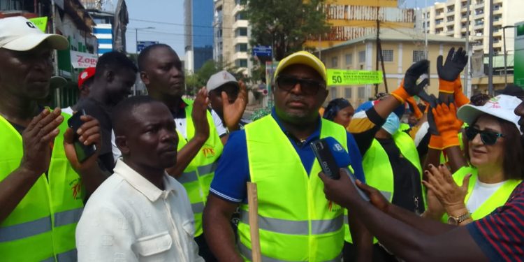 La Fondation MAFAC recrute 50 femmes pour l’assainissement des alentours des palais Mohamed V et Sekhoutouteya