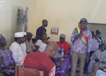 APNC : Les émissaires du CNT à l’offensive dans les sous-préfectures de Boké