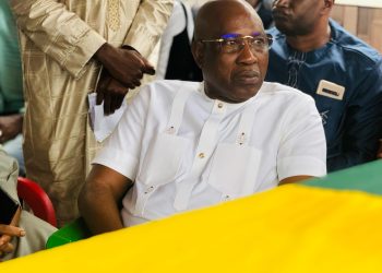 Opinion: LE GÉNÉRAL MATHURIN BANGOURA, UN PARFAIT SYMBOLE DE MODESTIE ET DE COURTOISIE !( Maf DRAME)