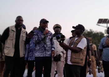 Vulgarisation de l’avant-Projet de la Nouvelle Constitution à Boké: La population dit oui 1000%