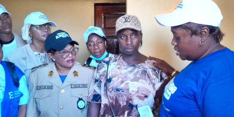 Boké-Santé: Le MSHP lance la 2ème phase de la Campagne de planification familiale, 24.600 femmes ciblées