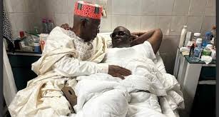 CRIEF: Le juge Conté ordonne le transfèrement de Kassory dans une autre structure hospitalière