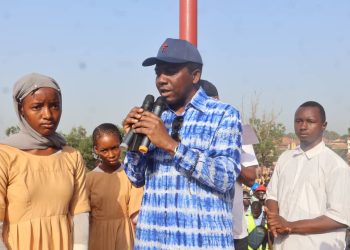 Boké-Administration: Les missionnaires du CNT échangent avec les élèves autour de l’avant Projet de la Nouvelle Constitution