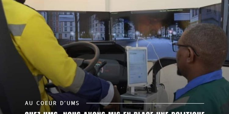 UMS : Sécurité Routière, l’Excellence au Quotidien