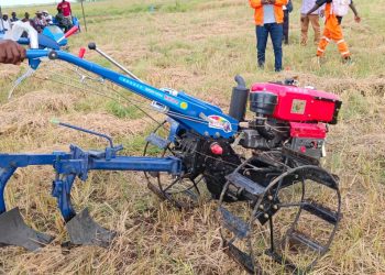 Renforcement des Capacités Agricoles : Formation de 18 Groupements de Kolaboui et Tanènè aux Équipements Modernes Offerts par SMB-Winning