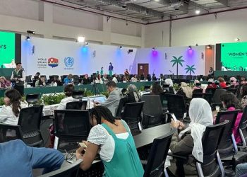 Une ville sûre pour les femmes est sûre pour tous : les femmes s’expriment au Forum urbain mondial du Caire