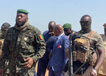 Drame à N’zérékoré: les émissaires du chef de l’état déjà sur place