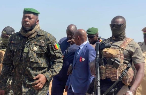 Drame à N’zérékoré: les émissaires du chef de l’état déjà sur place