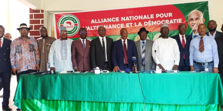 Drame à N’zérékoré: L’ANAD accuse le président et ses soutiens pour le non respect de ses engagements