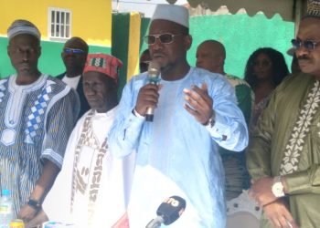 Présidentielle en Guinée : Sékouba Diack Diakité porté candidat du RND !