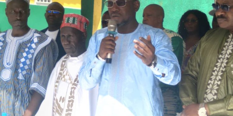 Présidentielle en Guinée : Sékouba Diack Diakité porté candidat du RND !