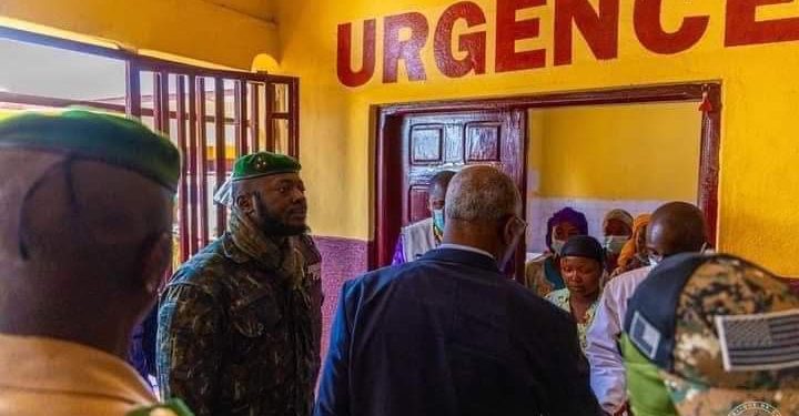 Tribune d’Opinion : Après le Drame de N’Zérékoré, Un Appel à l’Unité et à la Paix