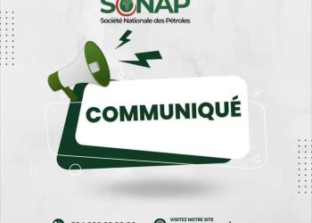 La SONAP informe sur le retard dans l’approvisionnement en essence : communiqué officiel
