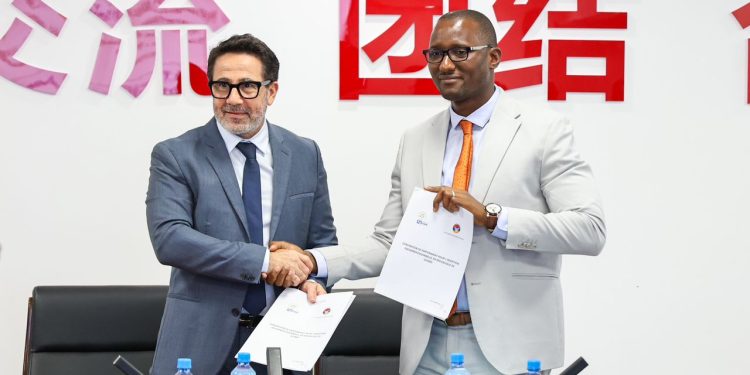 Signature de deux conventions pour l’emploi des jeunes en Guinée : Un partenariat stratégique renforcé