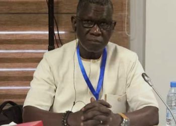 Dakar: Ahmed Kanté, vice président de la CGE-GUI, patronat guinéen, Administrateur Général d’AGB2A-GIC : Une reconnaissance internationale