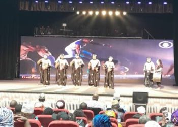 Guinée-Culture: La troupe Batafon de Boké sacrée championne du festival international du Djembé 