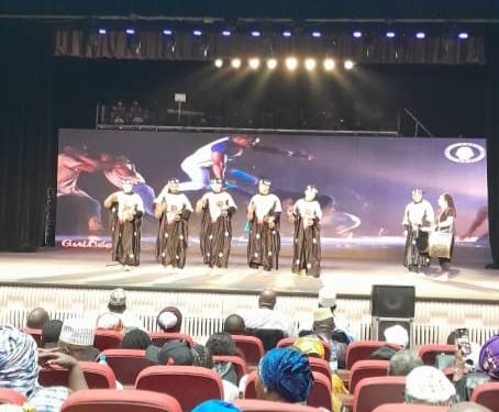 Guinée-Culture: La troupe Batafon de Boké sacrée championne du festival international du Djembé 