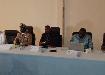 Boké-Société: Ouverture des sessions régionales d’orientation des équipes d’audiences foraines du PN-PN-RAVEC