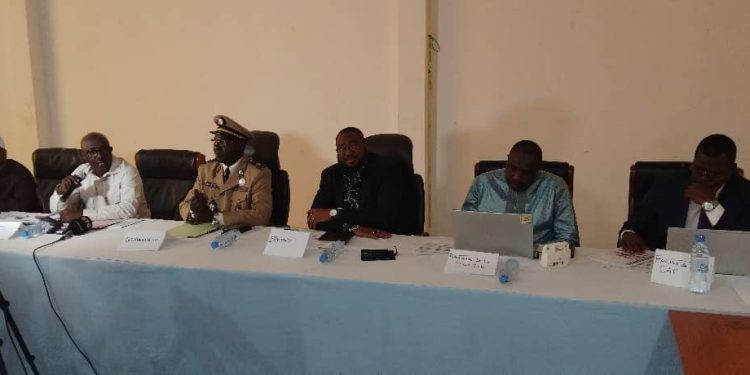 Boké-Société: Ouverture des sessions régionales d’orientation des équipes d’audiences foraines du PN-PN-RAVEC