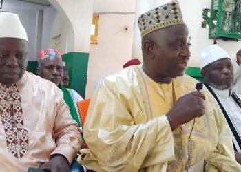 Boké-Religion: Une mission du Ministère des Affaires religieuses sensibilise les religieux sur la culture de la paix en Guinée