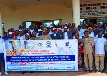 Boké-Société: C’est parti pour la 5ème édition de la SENACIP 2024