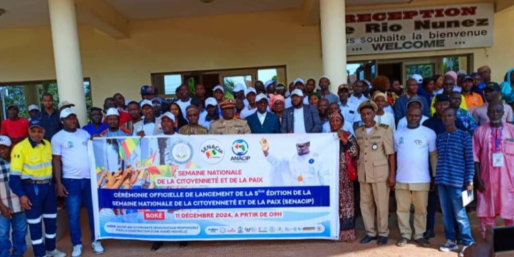 Boké-Société: C’est parti pour la 5ème édition de la SENACIP 2024