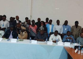 Boké-Société: Magistrats, Greffiers et Officiers d’Etat Civil s’activent pour l’organisation prochaine des audiences foraines du PN-RAVEC