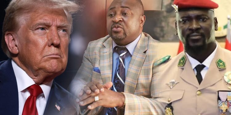 Un citoyen américain victime de conspiration et d’escroquerie : le cas de Dr. David Makongo en République de Guinée