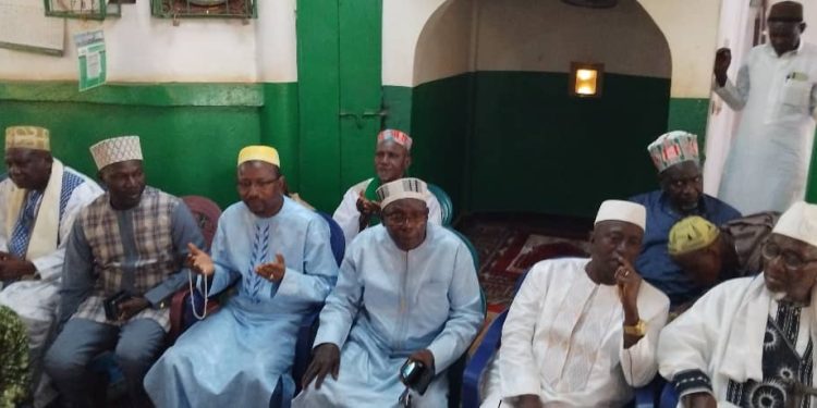 Religion: Les ressortissants de Boké à Conakry prient pour la paix et la quiétude sociale