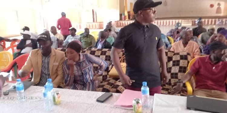 Boké-Administration: Les cadres de la DPE vulgarisent le Code de bonne conduite des agents publics