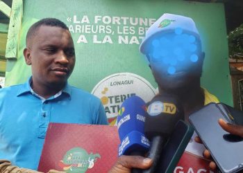 Boké-Administration: Les cadres de la DPE vulgarisent le Code de bonne conduite des agents publics