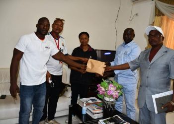 UMS Africa Group vole au secours de la Commission de la SAFRA pour représenter dignement la Guinée en Guinée-Bissau