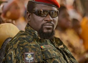 La Refondation du Général Mamadi Doumbouya : Un Projet Visionnaire au Service de la Guinée.