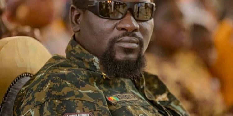 La Refondation du Général Mamadi Doumbouya : Un Projet Visionnaire au Service de la Guinée.