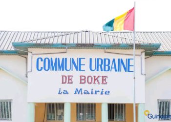 Boké-Developpement local: L’entreprise GUINAPRES et la Mairie dans la dynamique de la Refondation