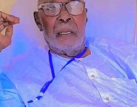 Boké-Page noire: Le porte-parole des 14 Communautés s’est éteint ce lundi à l’âge de 87 ans