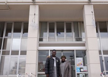 France: Le président de la délégation spéciale de la CR de Kamsar à l’offensive dans les Communes de Paris