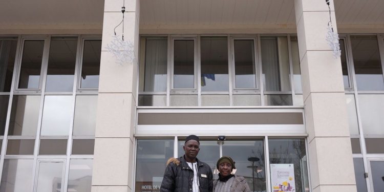 France: Le président de la délégation spéciale de la CR de Kamsar à l’offensive dans les Communes de Paris