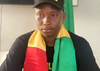 Tragédie à N’zérékoré : le message de compassion de Saikou BALDÉ alias Engagé