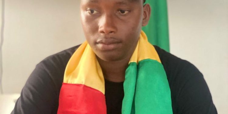 Tragédie à N’zérékoré : le message de compassion de Saikou BALDÉ alias Engagé