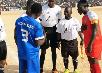 Qu’est ce qu’il s’est passé au stade avant le drame? Le témoignage d’un entraineur