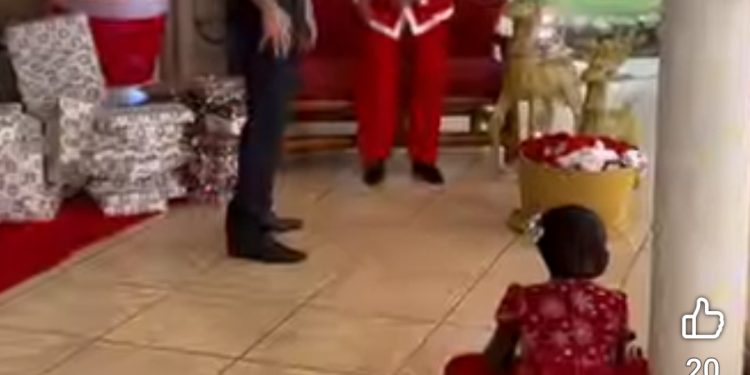 Un Noël magique à la Résidence de France