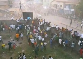 Drame au stade 3 avril de N’zérékoré: Le FNDC dénonce le deux poids deux mesures