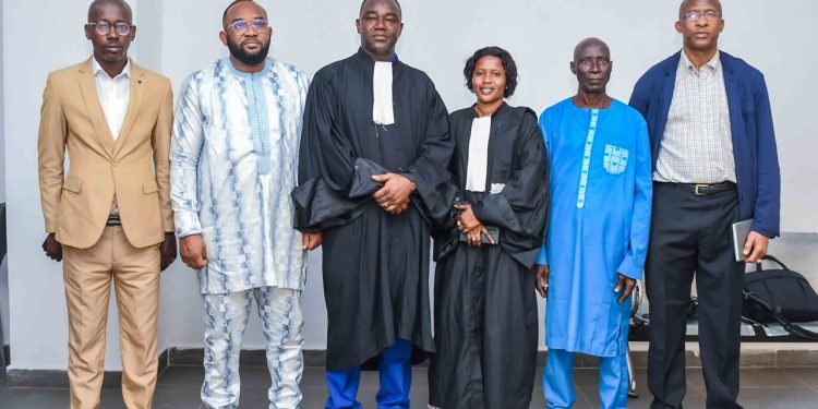 Tribunal du Travail, l’autre visage de la refondation !!