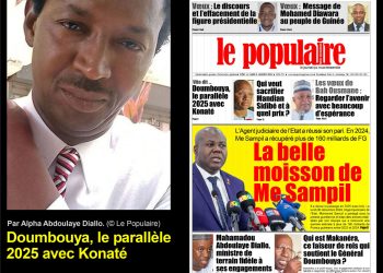 Doumbouya, le parallèle 2025 avec Konaté