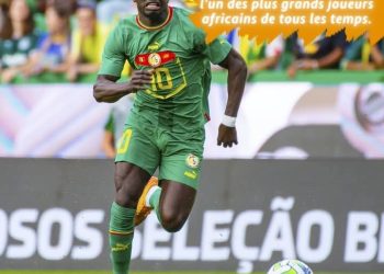 Sadio Mané : Un symbole de persévérance, de passion et de générosité