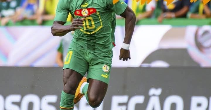 Sadio Mané : Un symbole de persévérance, de passion et de générosité